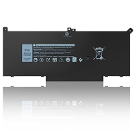 Baterie F3YGT pro Dell Latitude 12 7000 7280 7290 Latitude 13 7000 7380 7390 P29S002 Latitude 14 7000 7480 7490 P73G002 Series D